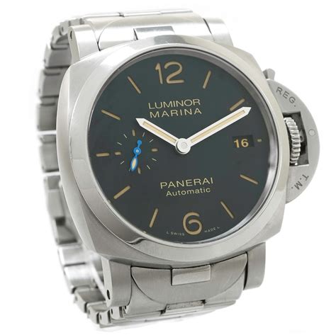 panerai luminor marina 1950 3 days automatic pam00722 stahl|pam00722 Panerai Luminor Marina 1950 3 Days Automatic .